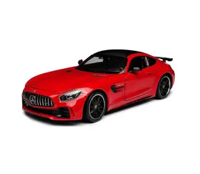 Welly Mercedes- AMG GT R 1:24 czerwony