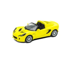 Welly Lotus Elise 111S (2003) 1:34 pomarańczowy