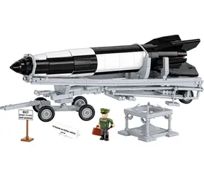 Cobi 3120 II WW V2 Rocket on Meiller EXECUTIVE ED Chassis / 1191 kostek / 1 figurka / 1:35 / od 11 lat