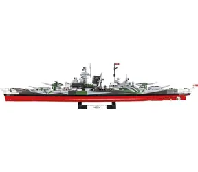 Cobi 4839 II WW Pancernik Tirpitz / 2810 kostek / 1:300 / od 10 lat