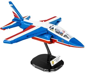 Cobi 5841 Armed Forces Alpha Jet Patrouille de France / 388 kostek / 1:48 / od 8 lat