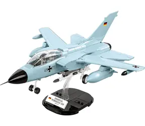 Cobi 5853 Siły Zbrojne Panavia Tornado IDS / 493 kostki / 2 figurki / 1:48 / od 8 lat
