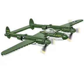 Cobi 5882 II WW Lockheed P-38 Lightning / 332 kostki / 1:48 / od 7 lat
