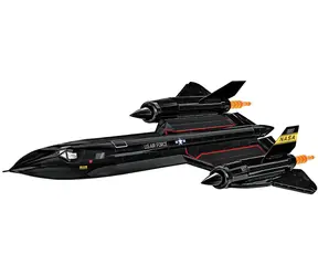 Cobi 5890 Lockheed SR-71 Blackbird EXECUTIVE EDITION