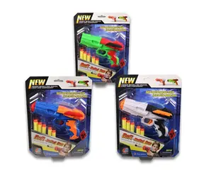 MaDe 94121 Pistolet na miękkie kule / 17,5 cm / od 3 lat