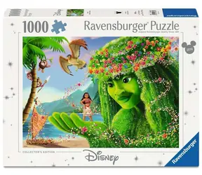 Kolekcja Ravensburger Disney : Vaiana / 1000 elementów / od 14 lat