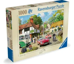 Ravensburger On the go / 1000 elementów / od 14 lat