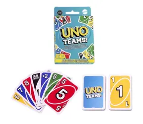 Mattel UNO Teams / od 7 lat