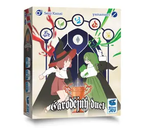 Asmodee Magic Duel / Liczba graczy: 2 / od 12 lat