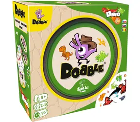 Asmodee Dobble Dino / Liczba graczy: 2-8 / od 4 lat