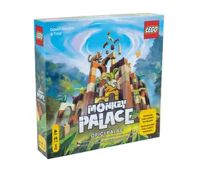 LEGO® Monkey Palace - Pałac Małp / Liczba graczy: 2-4 / od 10 lat