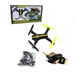 MaDe 20772 Dron zdalnie sterowany, kontroler ręczny / 2,4 GHz / od 14 lat