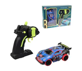 Samochód wyścigowy zdalnie sterowany MaDe / 2,4 GHz / 13 cm / od 3 lat