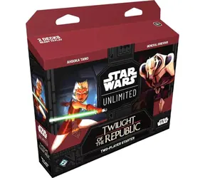 Star Wars™ Unlimited: SWU 03 Zmierzch Republiki - Starter dla dwóch graczy / od 12 lat