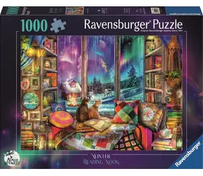 Ravensburger Ucieczka do magicznego świata / 1000 elementów / od 14 lat