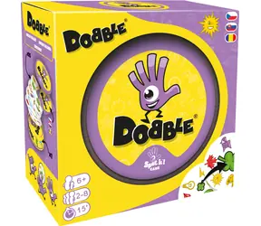 Asmodee Dobble / Liczba graczy: 2-8 / od 6 lat