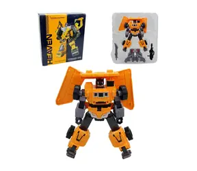 MaDe 16335 Robot transformacja wywrotka / od 3 lat