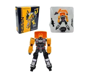 MaDe 16337 Robot, transformacja, koparka / od 3 lat