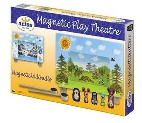 Kret Teatru Magnetycznego Detoa