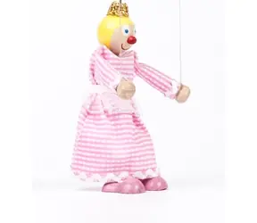 Gerlich Drewniana marionetka Księżniczka Annie