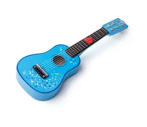 Gitara drewniana Tidlo Star Blue