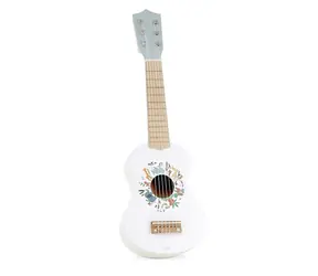 Vilac Drewniana gitara Zwierzęta świata Sarah Betz
