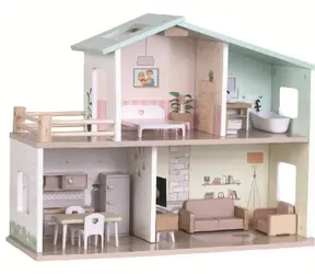 Domek dla lalek 2Kids Toys Anička