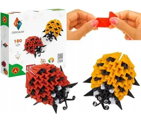 Pexi Origami 3D - Biedronki