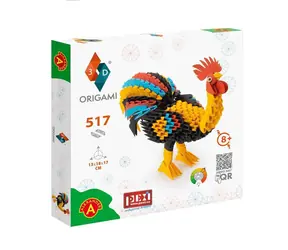 Pexi Origami 3D - Kogut