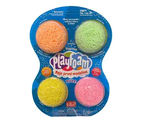 Pexi PlayFoam® Boule 4pack - brokat