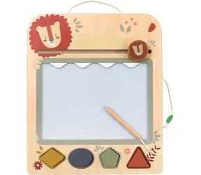 Magnetyczna tablica do rysowania 2Kids Toys Little Lion
