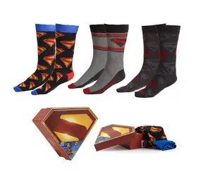 Cerdá Superman 3 pary / rozmiar 38-45