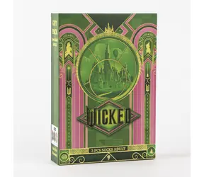 Cerdá Wicked 3 pary / rozmiar 36-43