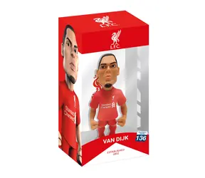 Minix Football: Club Liverpool - VAN DIJK