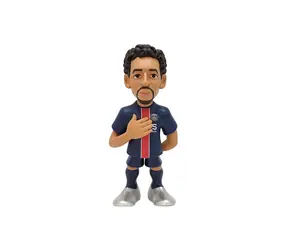 Minix Piłka nożna 7 cm: Klub PSG - MARQUINHOS