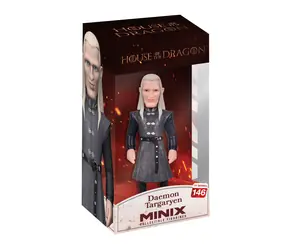 Minix TV: Dom Smoka - Daemon Targaryen