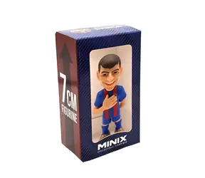 Minix Piłka nożna 7 cm: Klub FC Barcelona - PEDRI