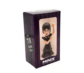 Minix TV 7 cm: Środa - Środa z balową sukienką