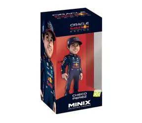 Minix Sport: Red Bull - Checo Perez