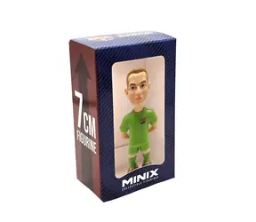 Minix Piłka nożna 7 cm: Klub FC Barcelona - TER STEGEN