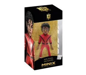 Minix Music: Michael Jackson - (Thriller)