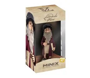 Ikony Minix : Historyczne - Leonardo Da Vinci