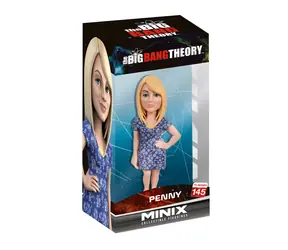 Minix TV: Teoria Big podrywu - Penny