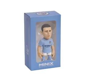 Minix Piłka nożna 7 cm: Manchester City - FODEN