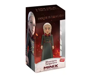 Minix TV: Dom Smoka - Rhaenyra Targaryen