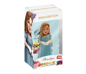 Minix TV: Bridgertonowie - Penelope Featherington
