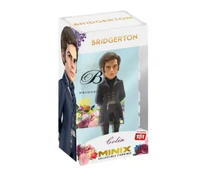 Minix TV: Bridgertonowie - Colin Bridgerton