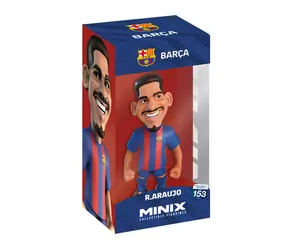 Minix Piłka nożna: Klub FC Barcelona - RONALD ARAÚJO