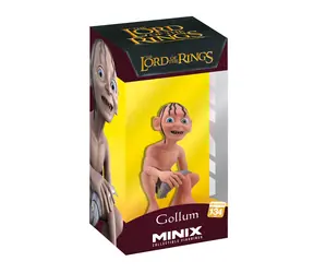 Minix TV: Władca Pierścieni - Golum