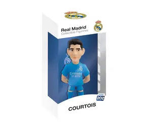 Minix Piłka nożna: Real Madryt - COURTOIS